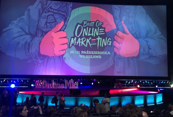 Konferencja Best Of Online Marketing