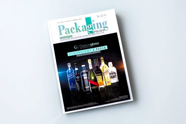 Magazyn "Packaging"